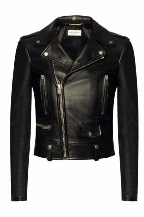 Biker jacket, zdjęcie 1 Biker jacket od Saint Laurent